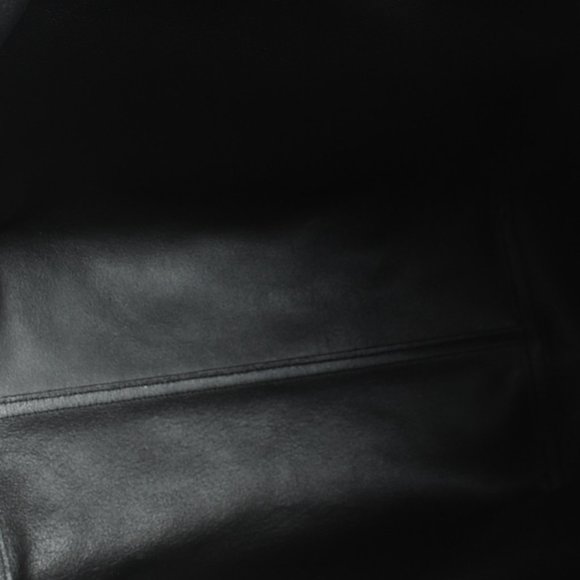 Prada 1BG208 Concept Etiquette Grace Black Leather Tote (208051) - Picture 9 of 10